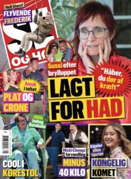 SE og HOR – 19 Juni 2025
