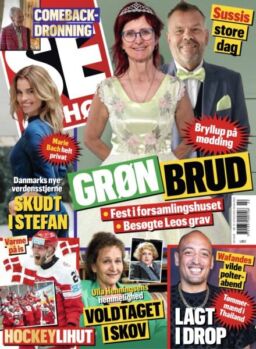 SE og HOR – 27 Maj 2025