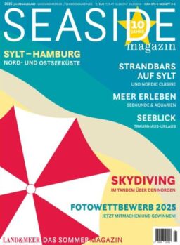 Seaside Magazin – 2025