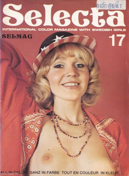 Selecta – N 17 1974 Cover
