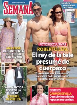 Semana Espana – 2 Julio 2025