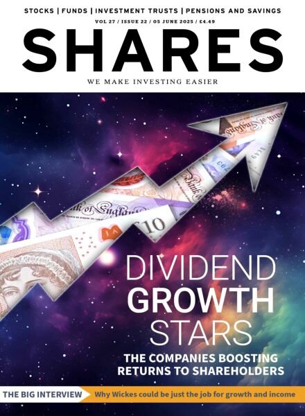 Shares Magazine – 5 June 2025 Cover