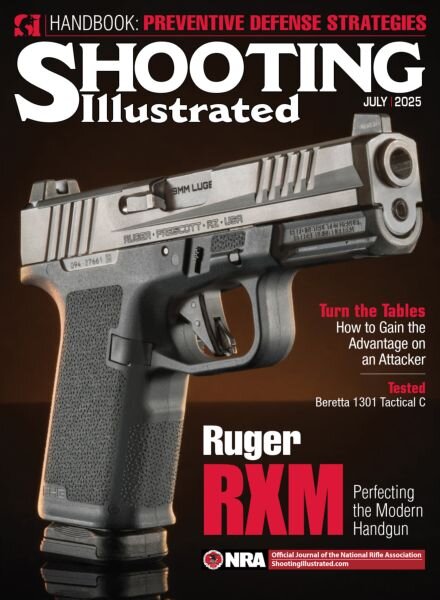 Shooting Illustrated – July 2025 Cover