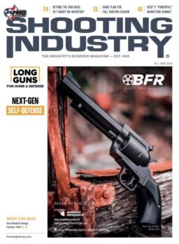 Shooting Industry – June 2025