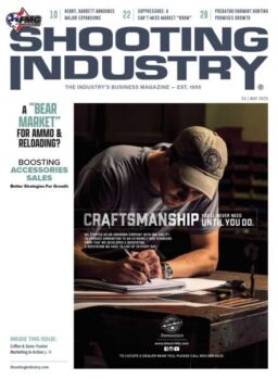 Shooting Industry – May 2025