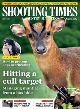 Shooting Times & Country – 28 May 2025