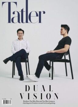 Singapore Tatler – June 2025