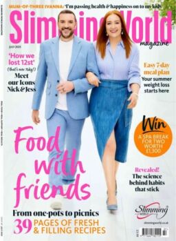 Slimming World – July 2025