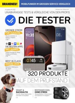 Smartphone Magazin – Sonderausgabe 1 2025