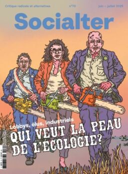 Socialter – Juin-Juillet 2025