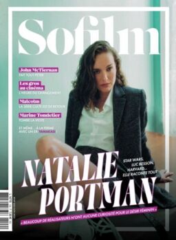 Sofilm – Mai-Juin 2025