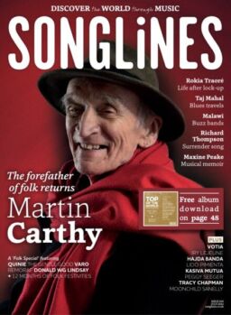 Songlines – July 2025