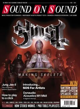 Sound On Sound UK – July 2025