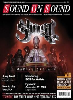 Sound On Sound USA – July 2025