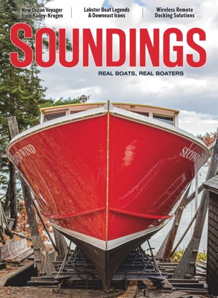 Soundings – July 2025 Cover