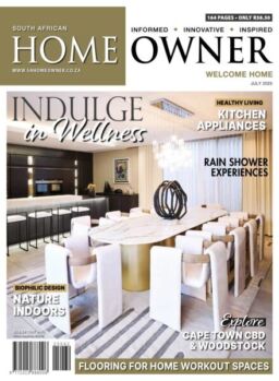 South African Home Owner – July 2025
