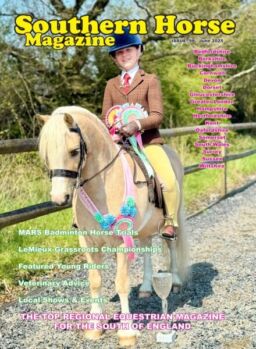 Southern Horse Magazine – June 2025
