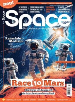 Space Germany – Juni 2025