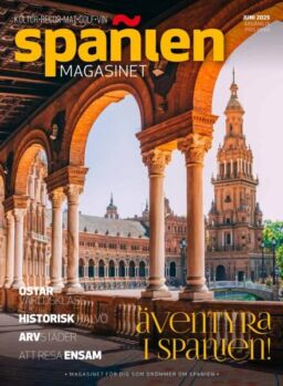 Spanien Magasinet – Juni 2025