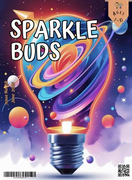 Sparkle Buds – June 2025 Cover