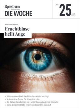 Spektrum Die Woche – 19 Juni 2025