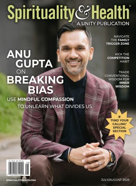 Spirituality & Health – July-August 2025 Cover