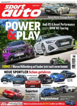 Sport Auto – Juli 2025