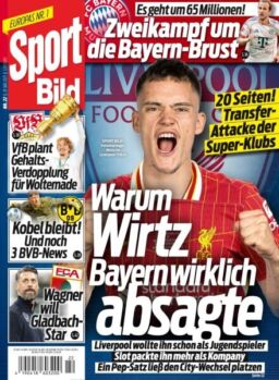 Sport Bild – 28 Mai 2025