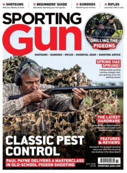 Sporting Gun UK – July 2025