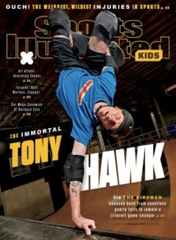 Sports Illustrated Kids – May-June 2025