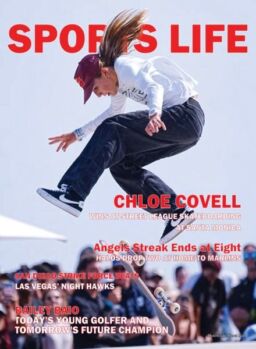 Sports Life Magazine – 1 June 2025
