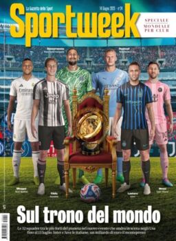 SportWeek – 14 Giugno 2025