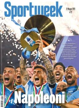 SportWeek – 31 Maggio 2025