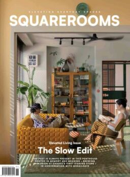 SquareRooms – June 2025