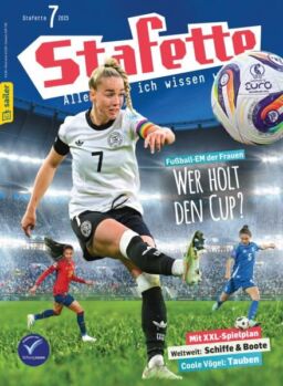 Stafette – Juli 2025