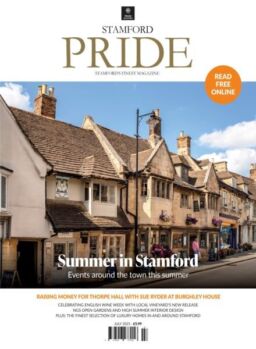 Stamford Pride – July 2025