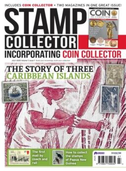 Stamp Collector – July 2025