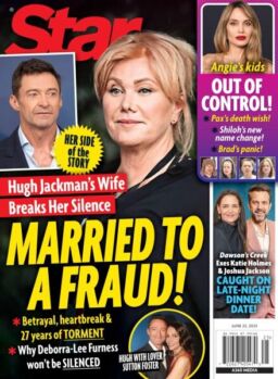 Star Magazine USA – June 23 2025
