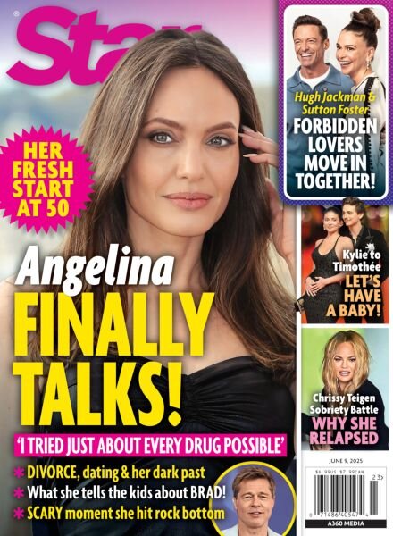 Star Magazine USA – June 9 2025 Cover