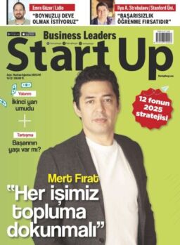 Start Up Turkiye – Haziran 2025