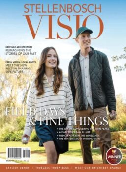 Stellenbosch Visio – Winter 2025