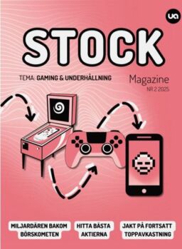 Stock Magazine – Maj 2025