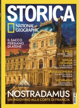 Storica National Geographic – Luglio 2025