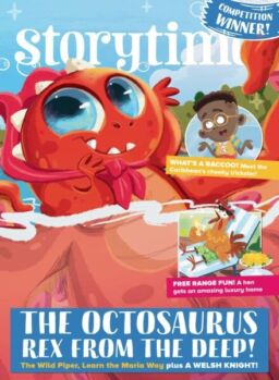 Storytime – June 2025