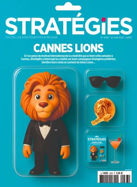 Strategies – 19 Juin 2025 Cover