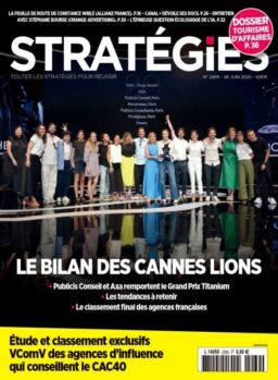 Strategies – 26 Juin 2025