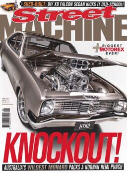 Street Machine Australia – June 2025