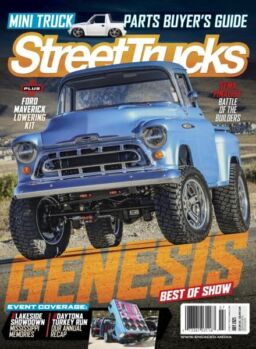 Street Trucks – July 2025