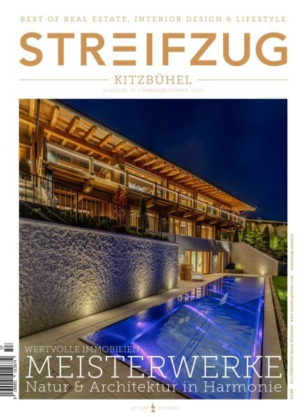 Streifzug Kitzbuhel – Sommer-Herbst 2025 Cover