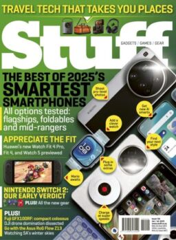 Stuff South Africa – June-July 2025